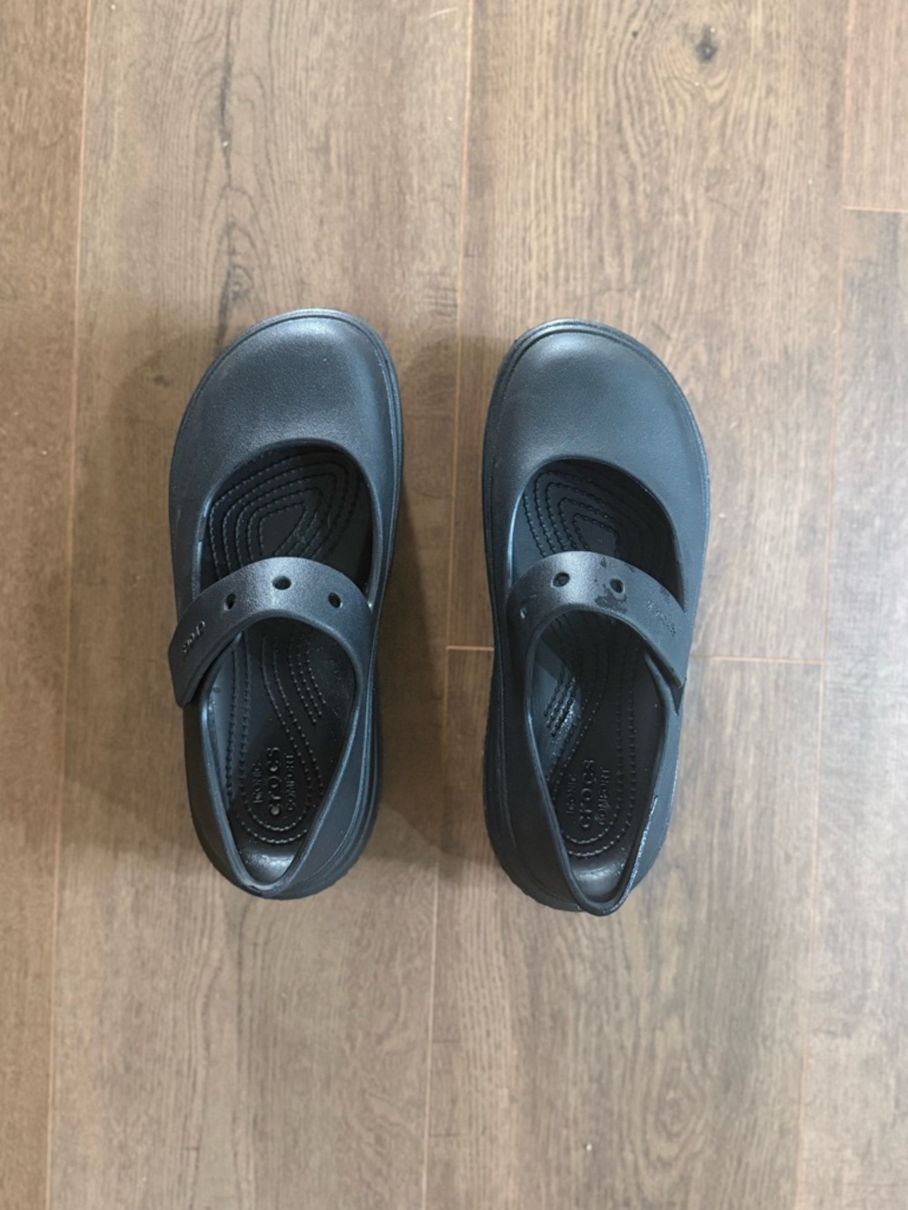 Bratz Life Beauty! Crocs Stomp Platform Mary Janes